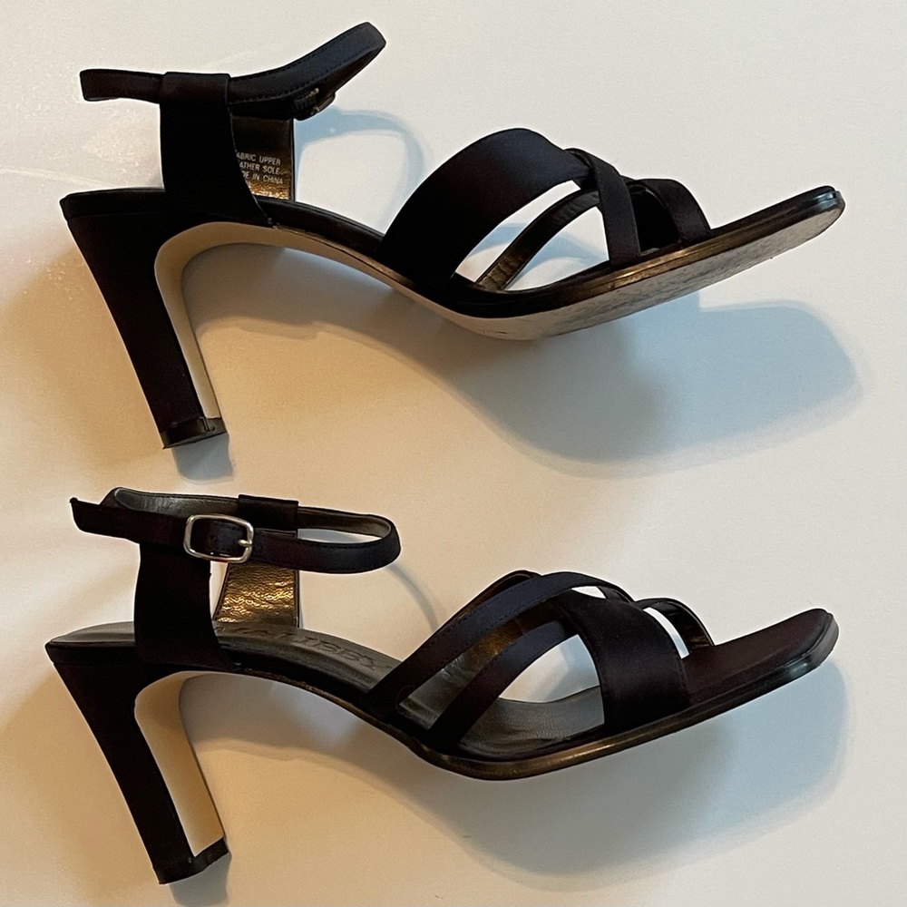 Sam & Libby Marla Strap Heels - Picture 5 of 12